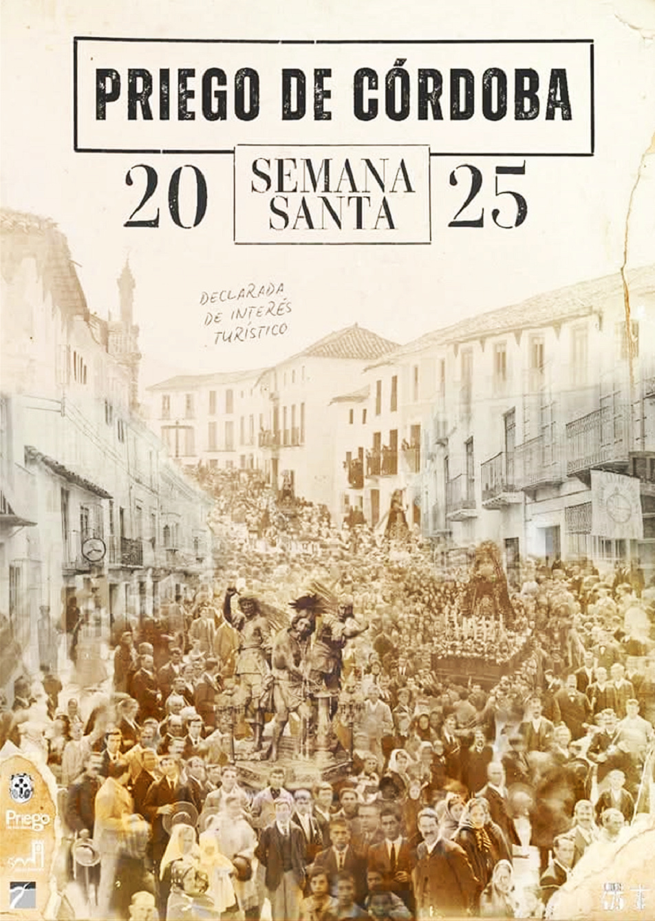 Semana Santa en Priego de Córdoba  